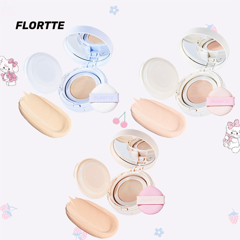 Collection of Ballet Veil Purity Cushion Foundation in a gallery layout